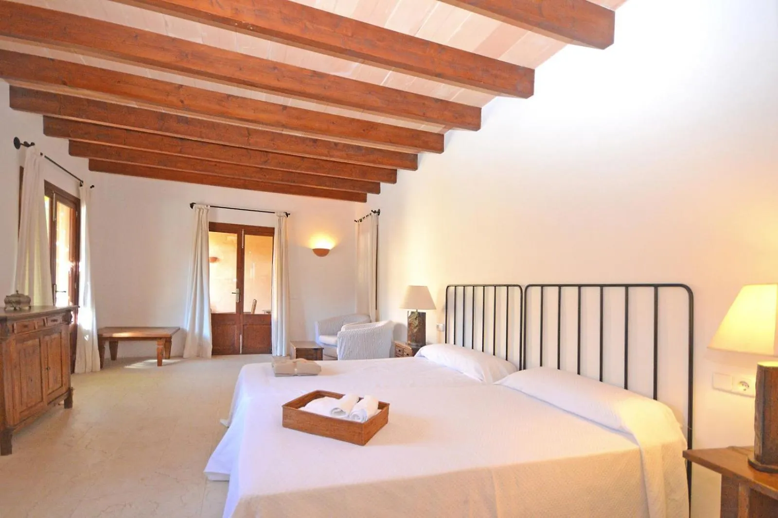 Villa Can Casta Petra  Hiszpania