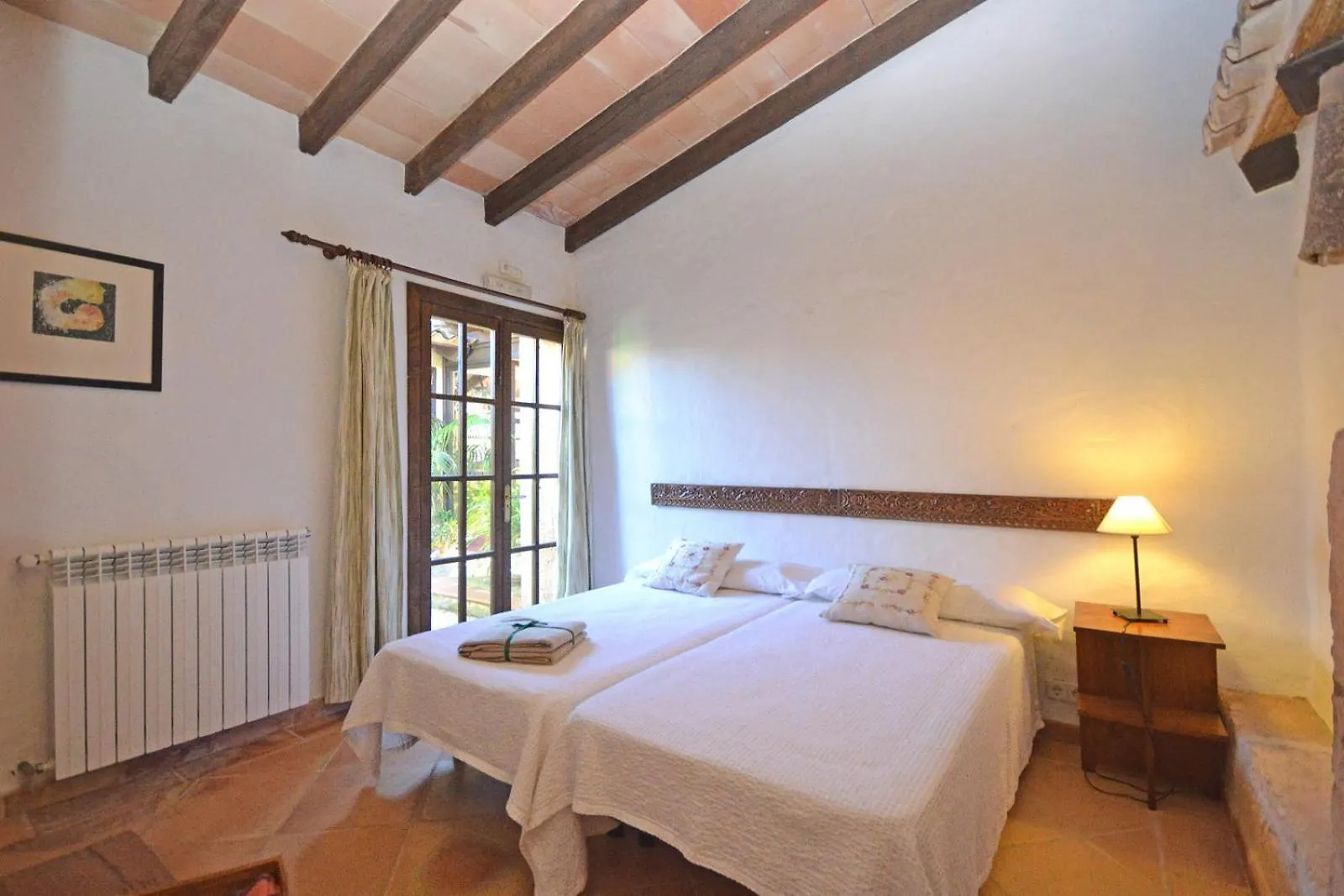 Villa Can Casta Petra  0*, Petra (Mallorca) Hiszpania