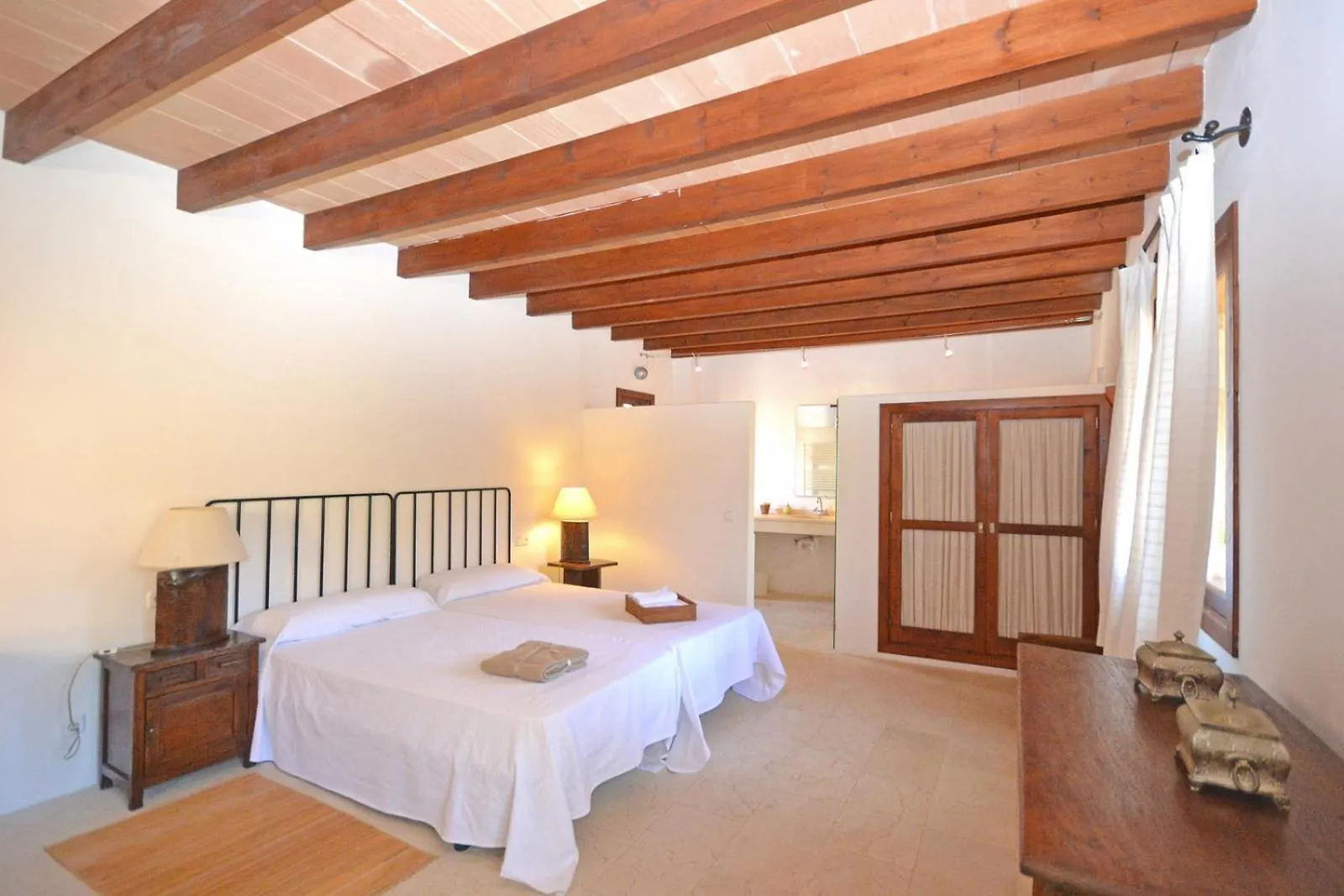 Villa Can Casta Petra  Petra (Mallorca)